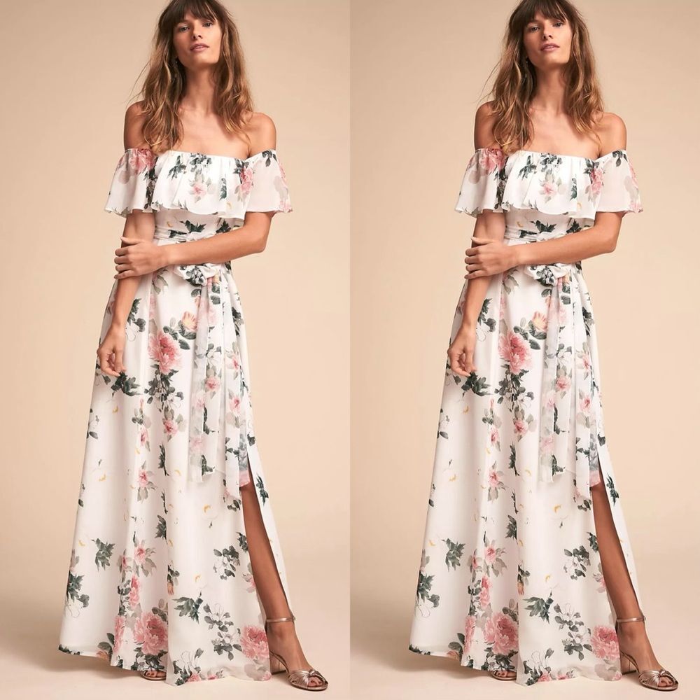 Anthropologie Carmen Dress x Yumi Kim